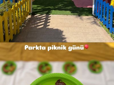  BAHÇEMİZDEN HATIRALAR